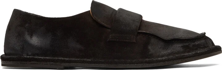 Marsèll Brown Filo Loafers