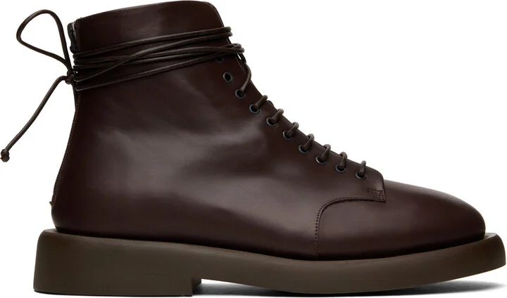 DARK BROWN