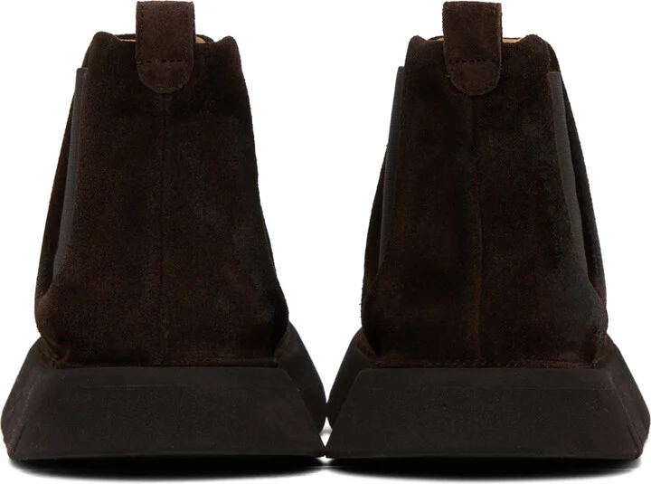 Marsèll Brown Intagliata Boots - Image 2