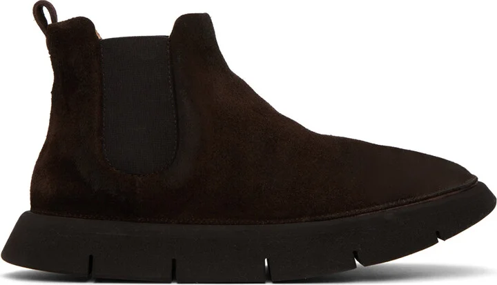 460 Dark Brown