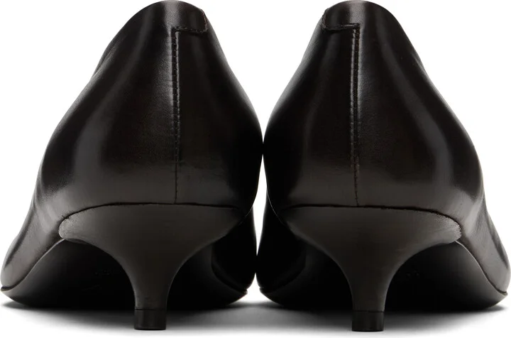 Marsèll Brown Longiforma Heels - Image 2