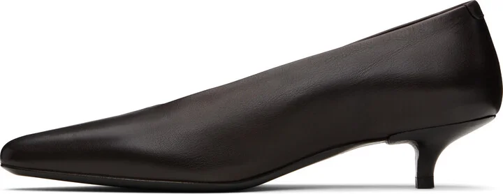 Marsèll Brown Longiforma Heels - Image 3