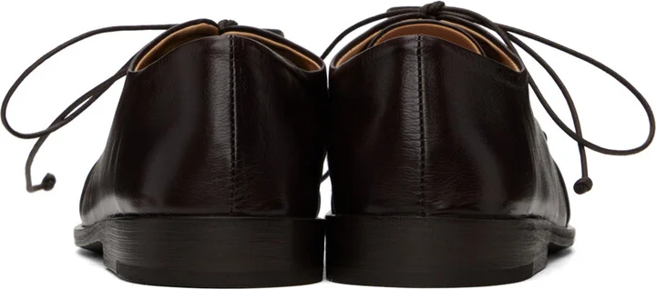 Marsèll Brown Mocassino Derbys - Image 2