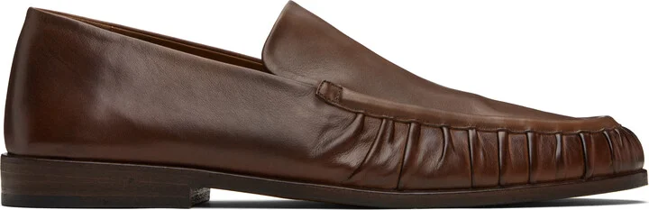 Marsèll Brown Mocassino Loafers
