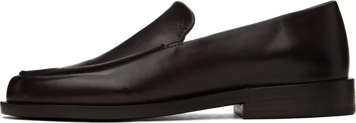 Marsèll Brown Mocasso Loafers - Image 3
