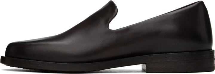 Marsèll Brown Mocasso Loafers - Image 3