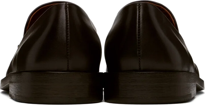 Marsèll Brown Mocasso Loafers - Image 2