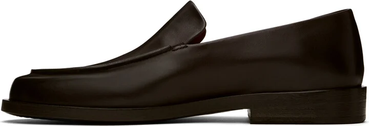 Marsèll Brown Mocasso Loafers - Image 3