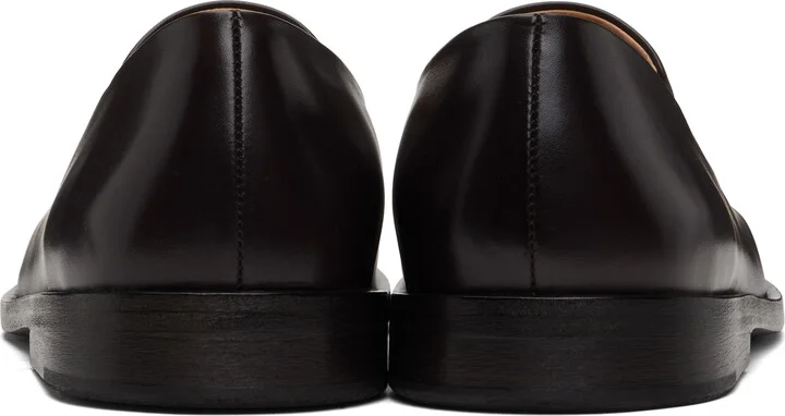 Marsèll Brown Mocasso Loafers - Image 2