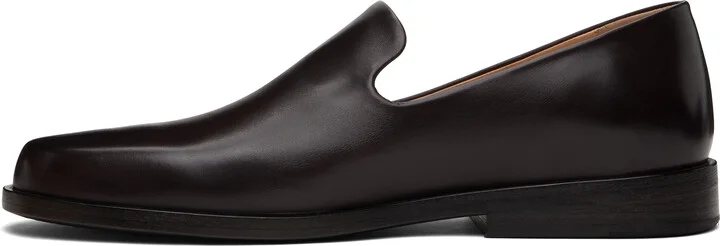 Marsèll Brown Mocasso Loafers - Image 3