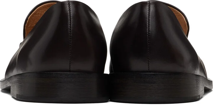 Marsèll Brown Mocasso Loafers - Image 2