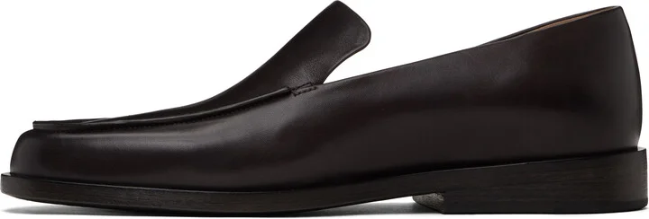Marsèll Brown Mocasso Loafers - Image 3