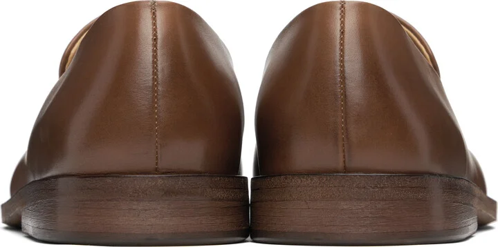 Marsèll Brown Mocasso Loafers - Image 2