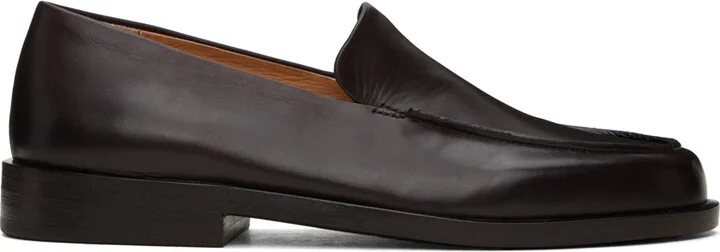 Marsèll Brown Mocasso Loafers