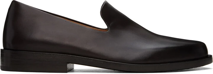 Marsèll Brown Mocasso Loafers