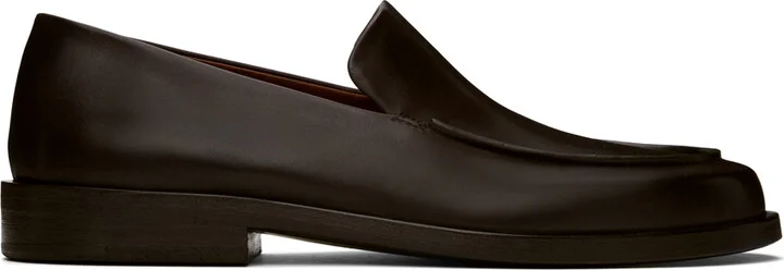 Marsèll Brown Mocasso Loafers