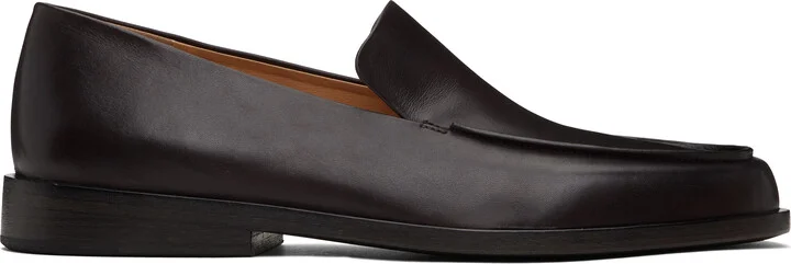 Marsèll Brown Mocasso Loafers
