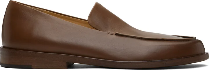 Marsèll Brown Mocasso Loafers