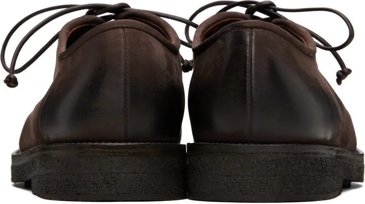 Marsèll Brown Moccar Derbys - Image 2