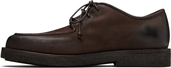 Marsèll Brown Moccar Derbys - Image 3