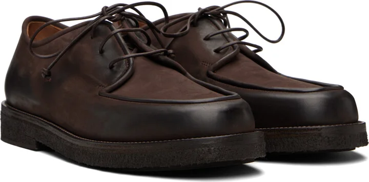 Marsèll Brown Moccar Derbys - Image 4