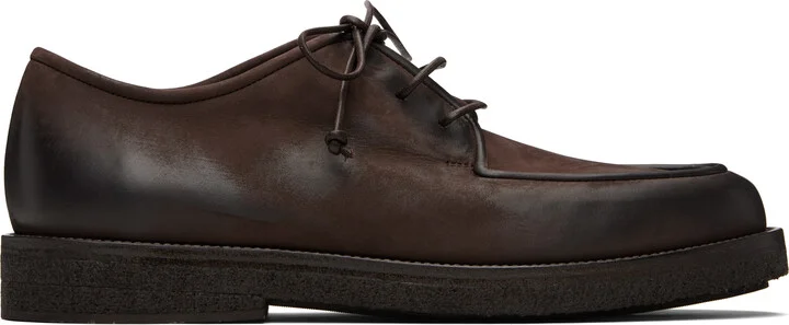 Marsèll Brown Moccar Derbys