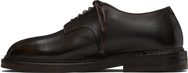 Marsèll Brown Nasello Derbys - Image 3