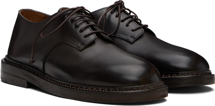 Marsèll Brown Nasello Derbys - Image 4