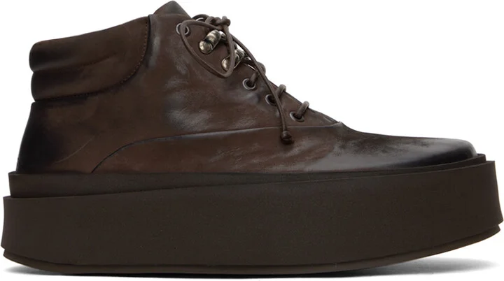 Marsèll Brown Onda Derbys