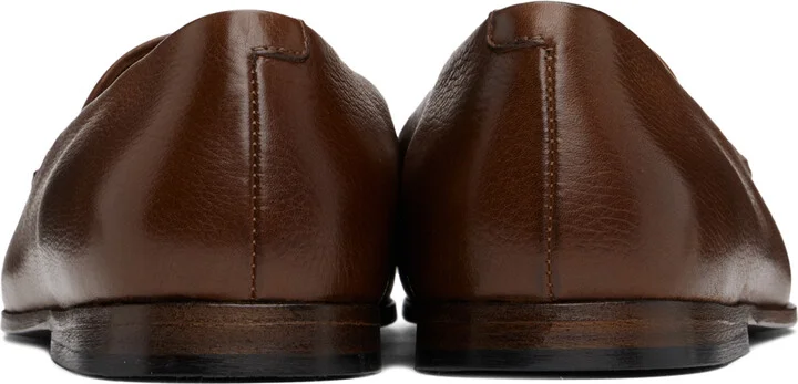 Marsèll Brown Scivolo Loafers - Image 2