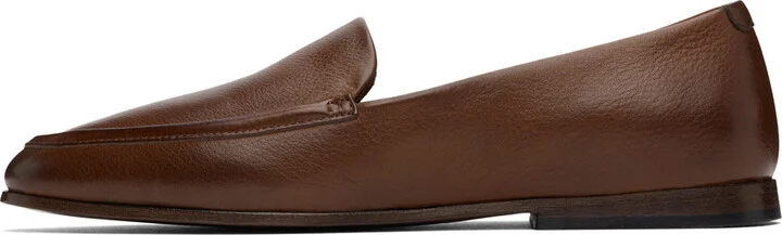 Marsèll Brown Scivolo Loafers - Image 3