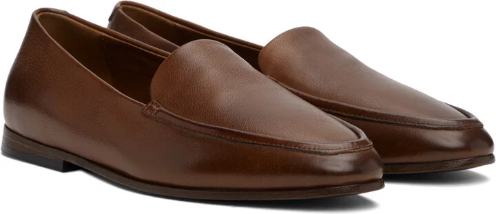 Marsèll Brown Scivolo Loafers - Image 4