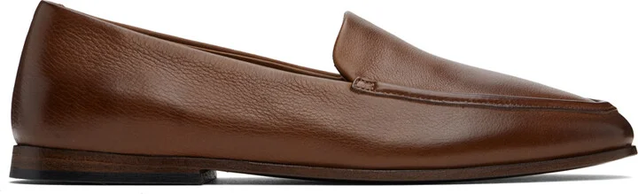 Marsèll Brown Scivolo Loafers