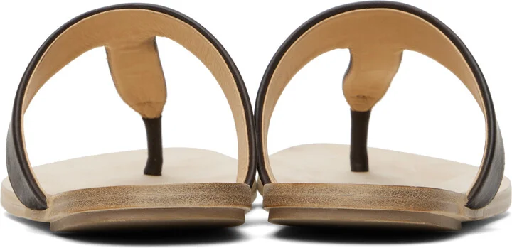 Marsèll Brown Sottile Sandals - Image 2