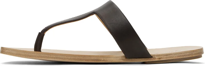 Marsèll Brown Sottile Sandals - Image 3