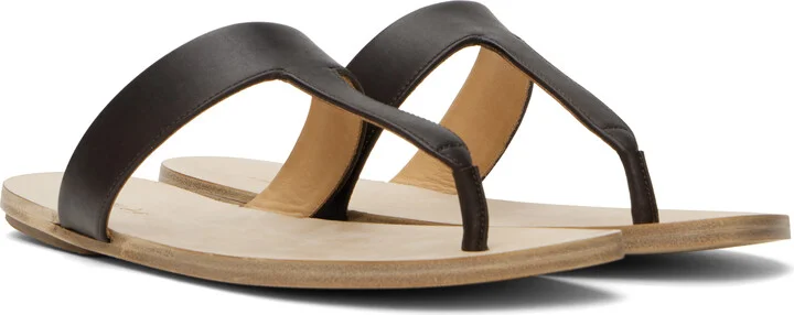 Marsèll Brown Sottile Sandals - Image 4