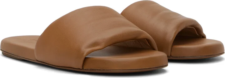 Marsèll Brown Spanciata Sandals - Image 4