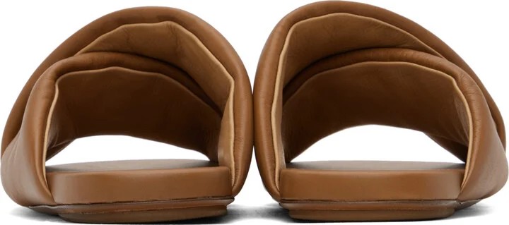 Marsèll Brown Spanciata Sandals - Image 2