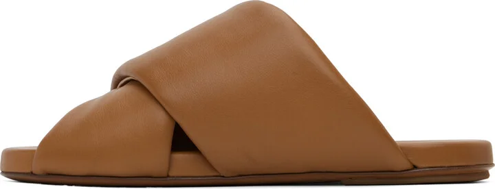 Marsèll Brown Spanciata Sandals - Image 3