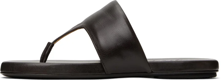Marsèll Brown Spanciata Sandals - Image 3