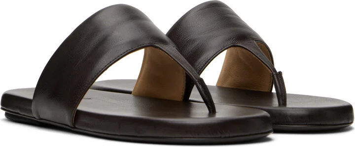 Marsèll Brown Spanciata Sandals - Image 4