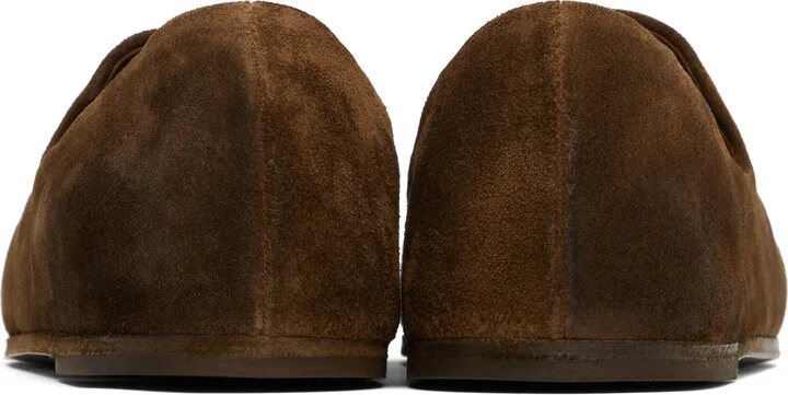Marsèll Brown Steccoblocco Loafers - Image 2