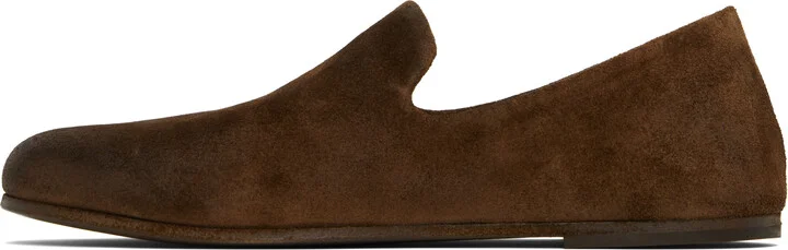Marsèll Brown Steccoblocco Loafers - Image 3