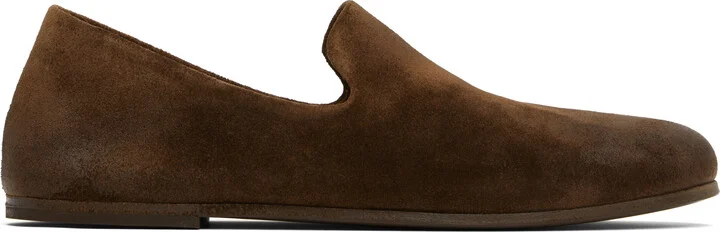 Marsèll Brown Steccoblocco Loafers