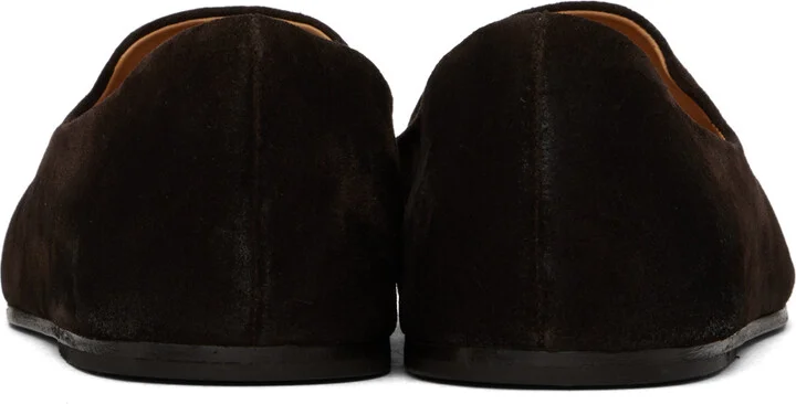 Marsèll Brown Steccoblocco Slip On Loafers - Image 2
