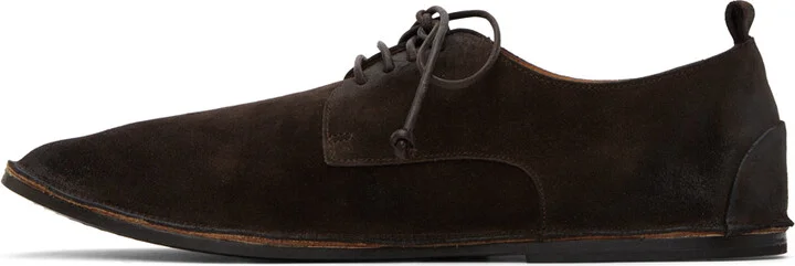 Marsèll Brown Strasacco Derbys - Image 3