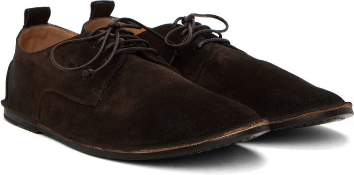 Marsèll Brown Strasacco Derbys - Image 4