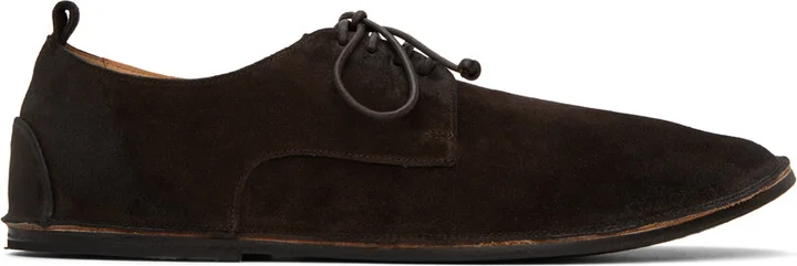 Marsèll Brown Strasacco Derbys