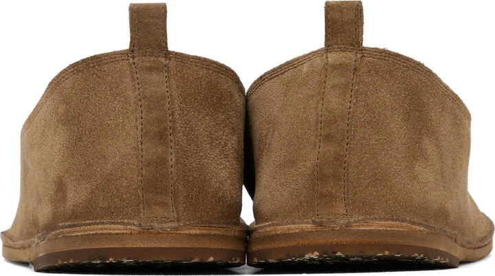 Marsèll Brown Strasacco Slippers - Image 2
