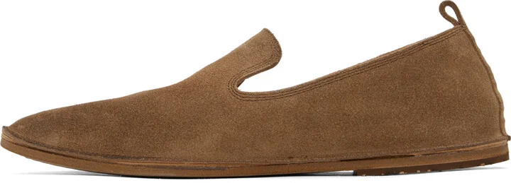 Marsèll Brown Strasacco Slippers - Image 3